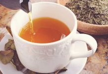 میزان مجاز مصرف روزانه چای سبز