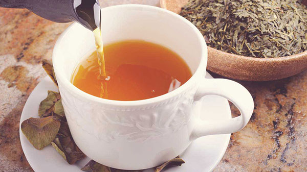 میزان مجاز مصرف روزانه چای سبز