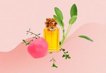 کاهش استرس با آروماتراپی