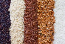 سالم ترین نوع برنج