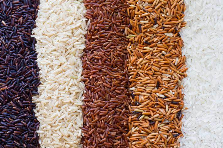 سالم ترین نوع برنج