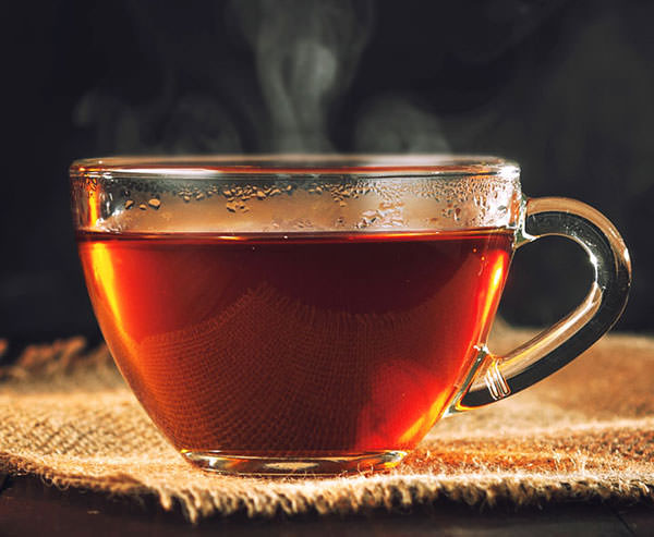 طبع چای سیاه گرم است یا سرد؟