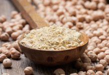 خواص درمانی آرد نخودچی چیست؟