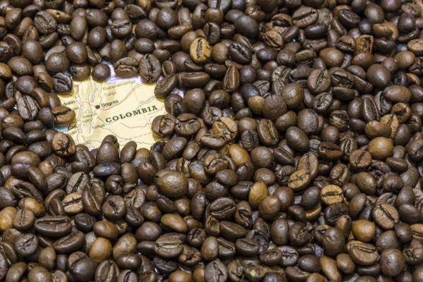 همه چیز درباره قهوه کلمبیا