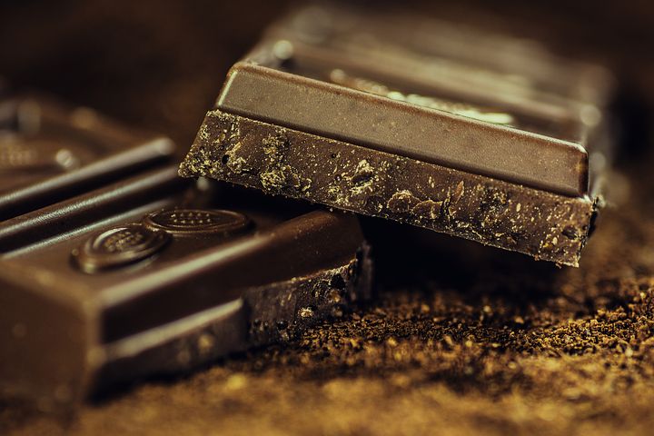 تاریخچه شکلات