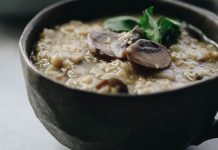 طرز تهیه سوپ ارزن