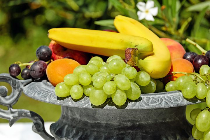 روزانه چند واحد میوه بخوریم؟