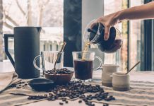 تاثیر قهوه تلخ در لاغری و کاهش وزن