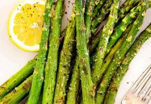 طرز پخت مارچوبه و نحوه مصرف آن