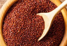 فواید کینوا قرمز چیست؟