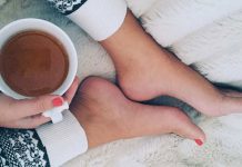 دمنوش آرام بخش برای خواب زیاد