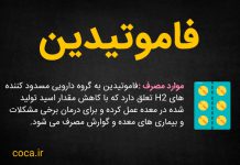 همه چیز در مورد قرص فاموتیدین
