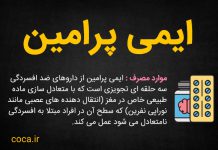 موارد مصرف قرص ایمی پرامین چیست و چه عوارضی دارد؟ کاربرد قرص ایمی پرامین برای چیست؟