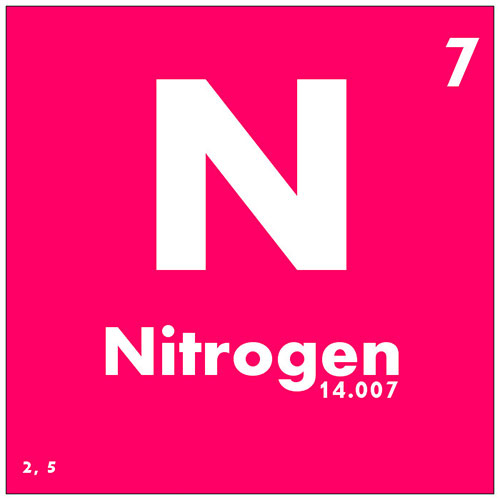 فواید نیتروژن برای بدن چیست؟