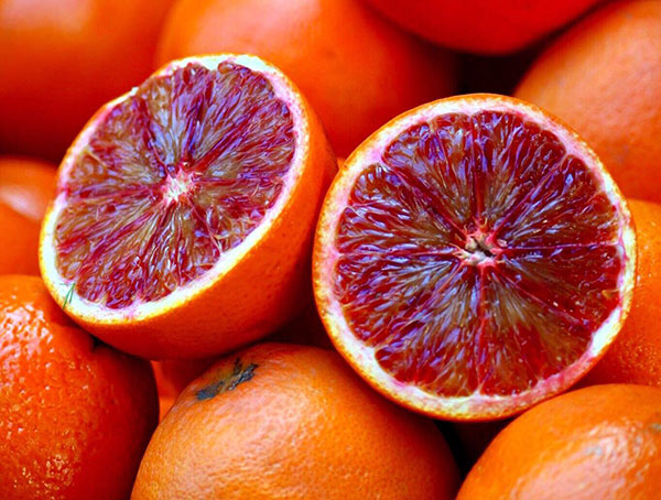 ارزش غذایی پرتقال خونی