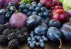 خواص میوه های بنفش رنگ