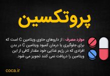 فواید و مضرات قرص پروتکسین