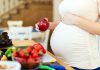 تغذیه گیاهخواری در دوران بارداری