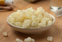 صمغ مصطکی برای چی خوبه؟