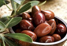 فواید زیتون کالاماتا