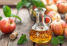 چطور بفهمیم سرکه سیب خراب شده