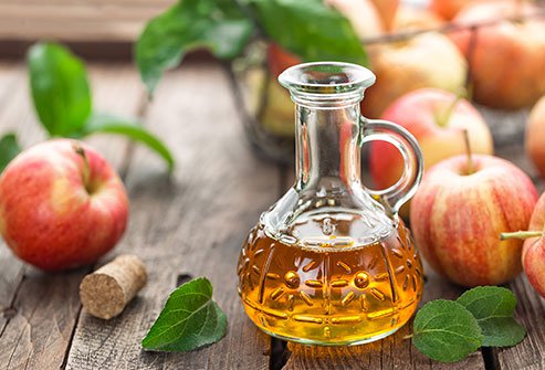 چطور بفهمیم سرکه سیب خراب شده
