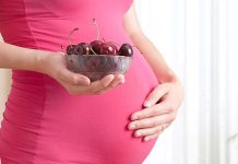 تاثیر خوردن گیلاس در دوران بارداری