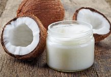فواید روغن نارگیل برای جای اسکار