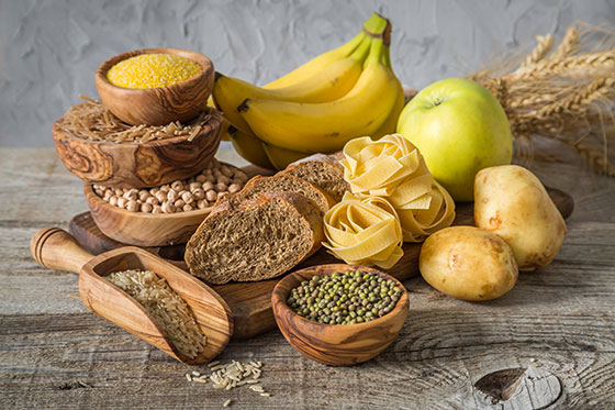 منابع نشاسته مقاوم