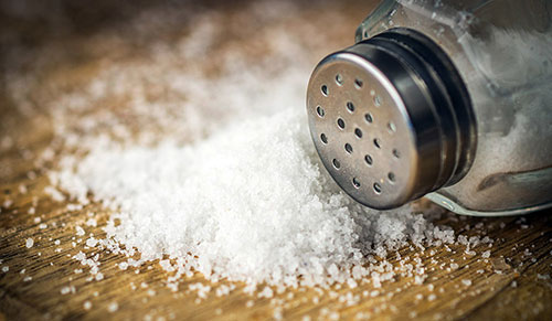 آیا نمک خراب نمی شود؟