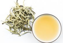 میزان کافئین چای سفید