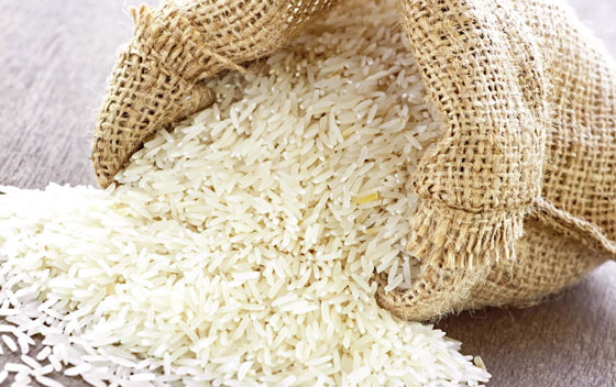 برنج خام و پخته شده خراب می شود؟