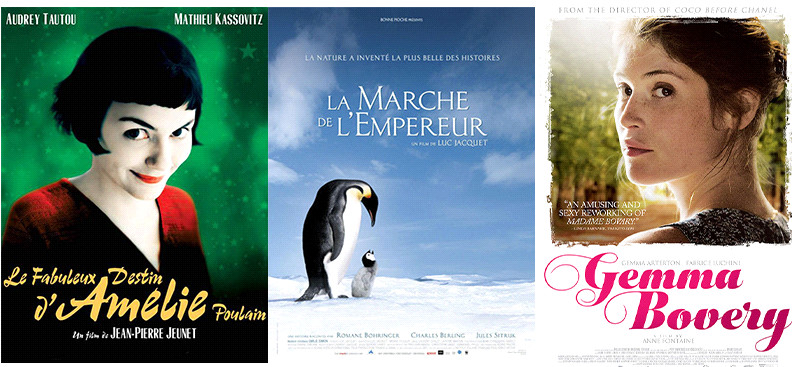 فیلم و سریال فوق العاده برای یادگیری زبان فرانسه