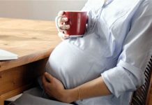کافئین برای زنان باردار خوب است؟