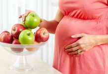 خواص سیب درختی برای زنان باردار