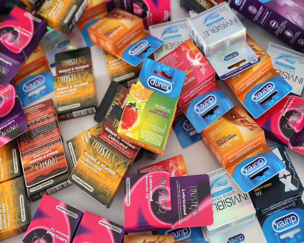 عوارض استفاده از کاندوم تاریخ گذشته