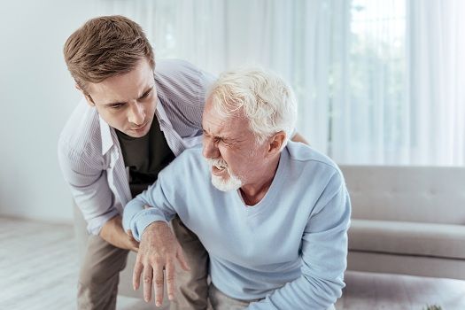 نکات مراقبت از سالمند بعد از سکته مغزی