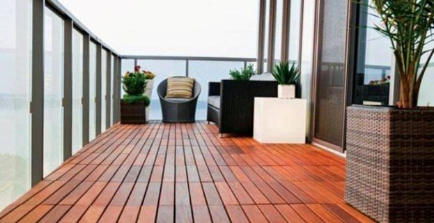 نکات مهم برای طراحی بالکن