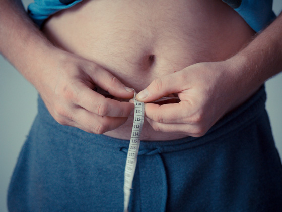 سریع ترین روش برای درمان چاقی شکم