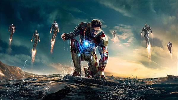 فیلم مرد آهنی 3
