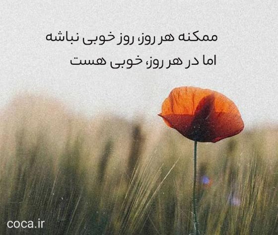 تکست های لاکچری و مفهومی کوتاه
