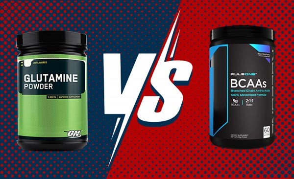 گلوتامین یا BCAA؟