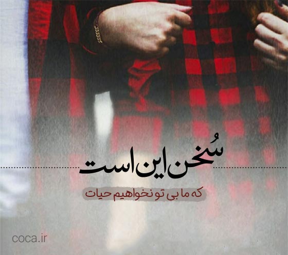 اشعار تک بیتی عاشقانه حافظ