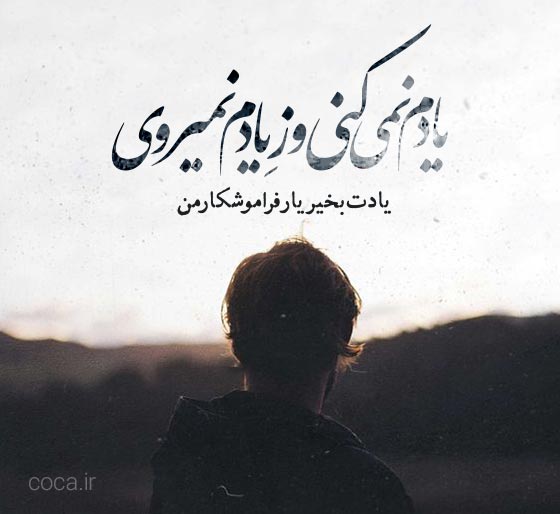 اشعار تک بیتی عاشقانه شهریار
