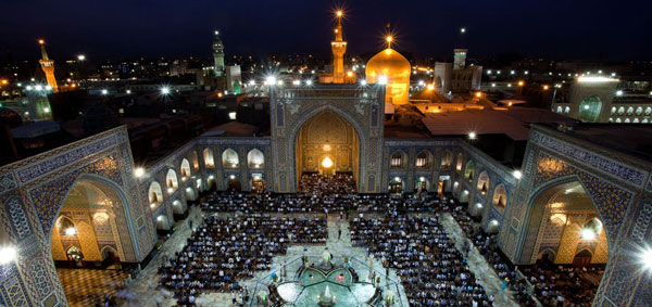 این ماه به کدام شهر سفر می‌کنید؛ شیراز یا مشهد؟