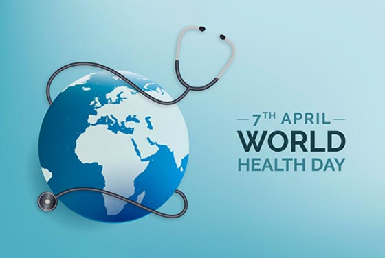 تبریک روز جهانی بهداشت به انگلیسی