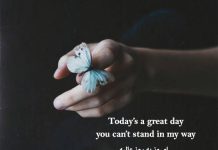 جملات انگلیسی دخترانه و مغرورانه با معنی فارسی