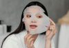 زمان استفاده از ماسک ورقه ای