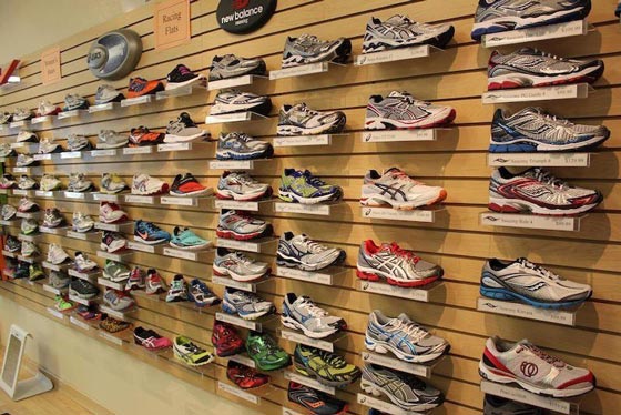 تنوع زیاد در خرید کفش