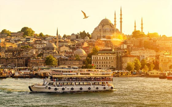 در سفر به استانبول از کجاها دیدن کنیم؟